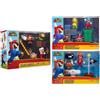 Jakks Pacific Nintendo Super Mario Diorama Assortiti