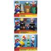 Jakks Pacific Super Mario Set Diorama Collina Switchback