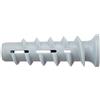 Fischer Tassello Nylon Ftp per Calcestruzzo Cellulare, K 8 con 25 Pezzi
