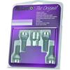 McGard 28028SU Bulloni Standard per Protezione ruota M12 x 1.50 Conico 24.1 mm Lunghezza SW17