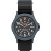 Timex Orologio Analogico al Quarzo Uomo con Cinturino in Tessuto TW4B295009J