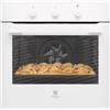 ELECTROLUX KOHHH04W FORNO ELETTRICO VENTILATO MULTIF. 68 LT CLASSE A+ BIANCO