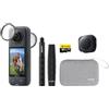 Insta360 Pacchetto professionale X4 Nero