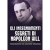 Stargatebook Gli Insegnamenti Segreti di Napoleon Hill: Trascrizioni dei discorsi originali