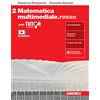 Zanichelli Matematica multimediale.rosso. Con Tutor. Per le Scuole superiori. Con e-book. Con espansione online (Vol. 2)