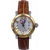 Locman Orologio Locman Toscano Ref291MWO/1445 Lady Quarzo Oro 18kt Scontatissimo Nuovo