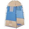 Bestway, 68002 Unisex, azzurro, 110x110x190