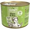 Betty's Landhausküche Agnello e Riso Umido per Cani - 200 g