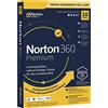 Norton Life Lock 360 Premium 1U 10D 1Y 1 User, 10 Device, 1 Jahr, Box