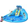 Happy Hop Gioco Gonfiabile Shark Splash Center Happy Air - Art.9421