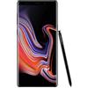 Samsung Galaxy Note9 Display 6.4, 128 GB Espandibili, RAM 6 GB, Batteria 4000 mAh, 4G, Dual SIM Smartphone, Android 8.1.0 Oreo, Nero (Midnight)