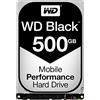 Best Price Square Western Digital Interne hard disk 6.35 cm (2.5 Zoll) 500 GB Black Mobile Bulk WD5000LPLX SATA II