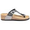 GRÜNLAND Grunland Infradito Donna MEMI CC0034-70 MEMI Antracite 37