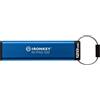 KINGSTON TECHNOLOGY Pendrive Kingston IronKey Keypad 200 128 GB USB A 3.2
