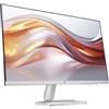 HP MONITOR HP 524sw 24'' FullHD IPS HDMI VGA 100Hz BIANCO/ARGENTO