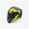 Airoh CASCO MODULARE APRIBILE AIROH SPECKTRE CLEVER GREY GIALLO TAGLIA XS S M L XL XXL