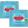 Kusmi Tea® | Tè Nero Principe Vladimir | Tè Nero Cannella, Vaniglia, Chiodi Garofano, Agrumi - 2 x 20 Filtri