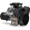 Abac Tech ATL-PP 5,5/10 HP - Gruppo Pompante 10 bar - Lubrificato No Stop - ATL 5.5 PP 10 - 5,5 HP