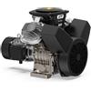 Abac Tech ATF-PP 5,5/10 HP - Gruppo Pompante 10 bar - Oilless No Stop - ATF 7.5 PP 10 - 7,5 HP