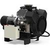 ABAC Tech ATH-BM 2/3 HP - Gruppo Pompante 15 bar - Lubrificato No Stop - ATH 3 BM 15 - 3 HP