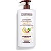 EVOLUDERM - Latte Corpo Ultra-Nutriente Argan Divin - 1000 ml - Ingredienti di Origine Naturale - Vegan - Fabbricazione Francese