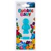 BUBBLEBABY 3D/Vent Clip Car Vent Air Freshener And Odour Eliminator - Ocean Spa Fragrance