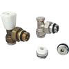 SOMATHERM FOR YOU - Kit fissaggio del radiatore rubare SR 1/2