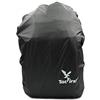 TacFirst Schutzbezug für Rucksäcke Custodia, 20 cm, 35 Liters, Nero (Schwarz)
