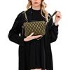 Madamra Trfmdmra100100, Borsa a Tracolla Donna, Grigio, 17x25x18 Cm