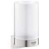 Grohe Selection porta spazzolini, 41029000+41027DC0, Selection [Accessori Bagno > Porta Spazzolini]