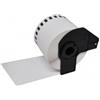 BROTHER Etichette bianco compatibile con Brother DK22246 bianco 30 metri
