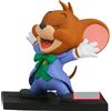 Banpresto Jerry Action Figure Collection Tom and Jerry As Batman WB100th Anniversary Ver. 6 cm BP88442 Multicolore