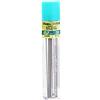 Pentel 50 mine Super Hi-Polymer astuccio da 12 mine 0,7 mm 2B, 12 pezzi