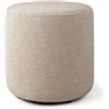 ETHNICRAFT pouf BARROW 40 x 40 x H 40 cm - 20156