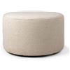 ETHNICRAFT pouf BARROW 60 x 60 x H 35 cm - 20157