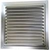 VENTS Grata di metallo con rete anti-insetti, ventilazione, alimentazione d'aria, aerazione