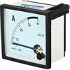 YOKIVE Analogico Pannello Amperometro SQ-72 Ampere Metro Corrente AC 0-30A | Tester, Ottimo, per Ufficio Arte, Casa Giornalmente Utilizzo