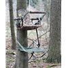 SUTTER Altana da Caccia Climbing & Hang-on trasportabile, la Pratica Alternativa alle postazioni soprelevate per Albero