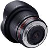 Samyang 8mm F3.5 UMC Fish-Eye CS II SLR Obiettivo ampio Nero