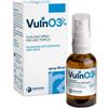 ERREKAPPA EUROTERAPICI SPA Vulno3 Spray Trattamento Ulcere 30 Ml