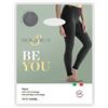 Solidea BE YOU TONIC LEGGINGS MASSAGGIANTE COPRENTE NERO M