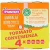 Plasmon Omogeneizzato Coniglio 4x80g