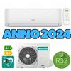 Hisense Condizionatore Clima Hisense 9000 12000 18000 BTU Inverter R32 A++/A+ 2024 IT