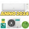 Hisense Condizionatore Clima Hisense 9000 12000 18000 BTU Inverter R32 A++/A+ 2024 IT