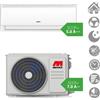 Maxa Condizionatore Clima Maxa Serie Lys 12000 btu WIFI INCLUSO A+++/A++