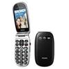 Brondi Cellulare Brondi Amico Comfort 32m+32m 2.8 Dual Sim Metallo/Nero [10279030]