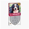 advantix Spot-ON per Cani Oltre 40 kg Fino a 60 kg - Offerta 3 Confezioni