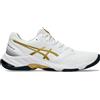 Asics Scarpe da donna per badminton/squash Asics Netburner Ballistic FF 3 - Bianco