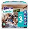 LIBERO COMFORT 3 PANNOLINO PER BAMBINO 5-9 KG 30 PEZZI