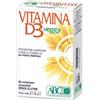 Abc trading Vitamina d3 veggy 60 compresse orosolubili